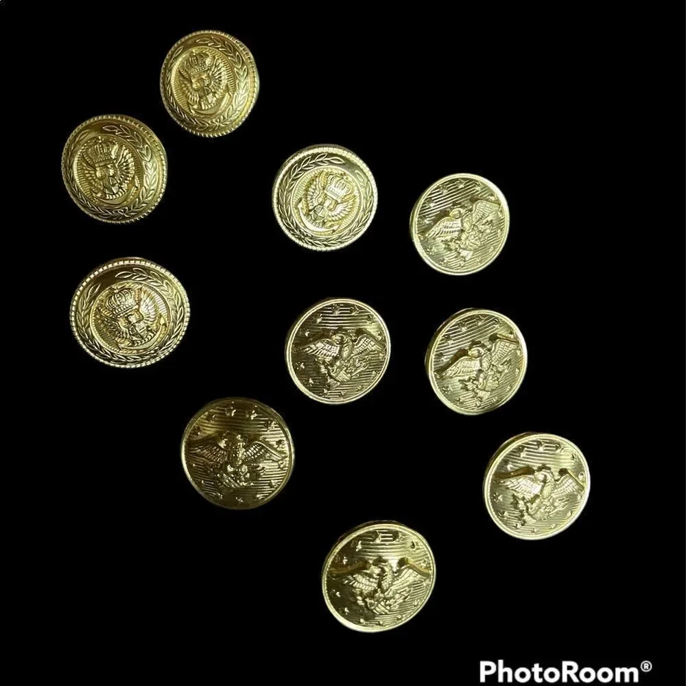 N/A buttons showing